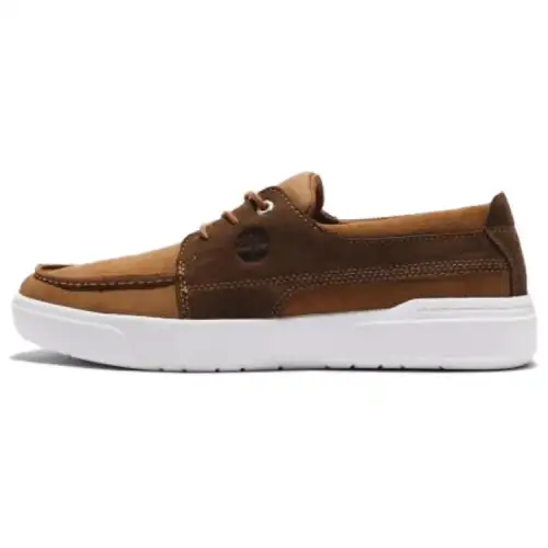 Timberland Seneca Bay Oxford Trainers 'Brown'