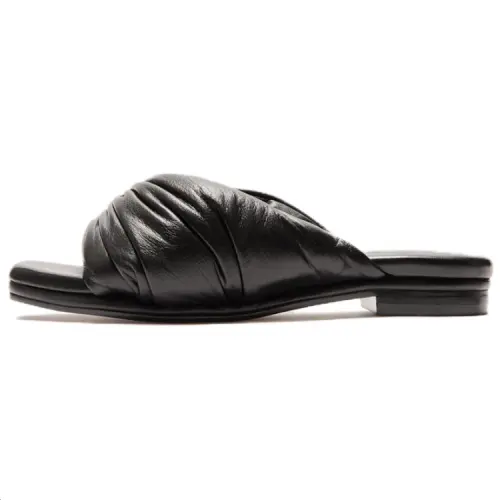 KITH Slip Resistant Slide Slippers Women's Black