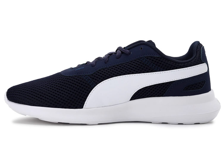 PUMA ST Activate Casual Shoes Unisex Low Top Blue/White