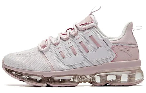 ANTA Casual Shoes Women's Low Top Pink White