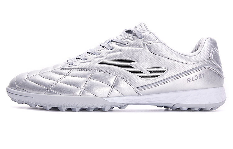 Joma HG Hard Ground TF Turf Artificial Ground, Indoor Synthetic Leather, Textile Abrasion Resistant Soccer Shoes Men's