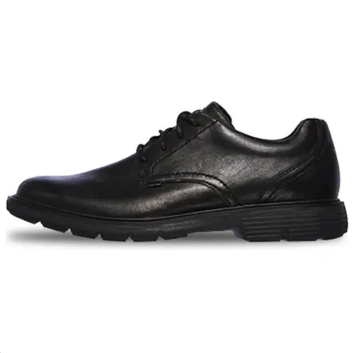 Skechers Huxley Low top Casual Shoes Men's Black