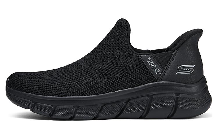 Skechers BOBS B FLEX Hands Free Slip Ins Technology Textile, Synthetic Leather Breathable And Quick Dry Low top