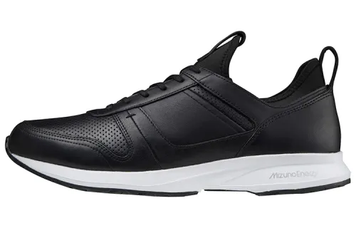 Mizuno Casual Shoes Unisex Low Top Black