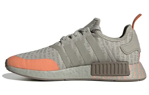 Adidas NMD_R1 'Metal Grey'