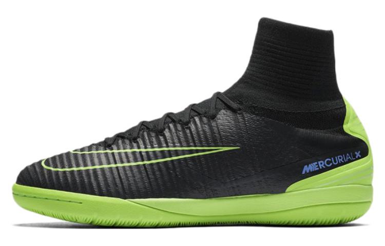 Nike Mercurialx Proximo Ii Ic Black Electric Green
