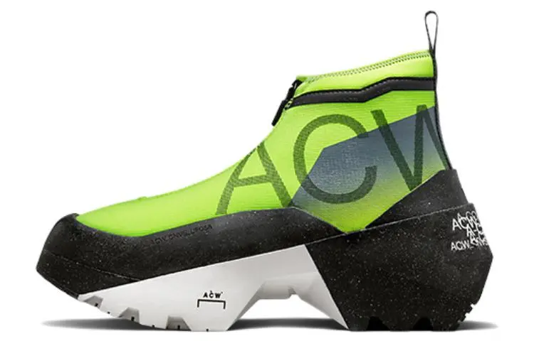 Geo Forma Boot A-Cold-Wall* x Geo Forma Boot Converse 'Volt'