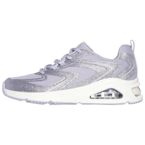 Skechers Street Low top Casual Shoes Women's Purple