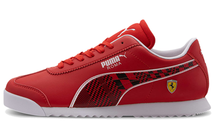 PUMA Scuderia Ferrari X Roma 'Rosso Corsa'