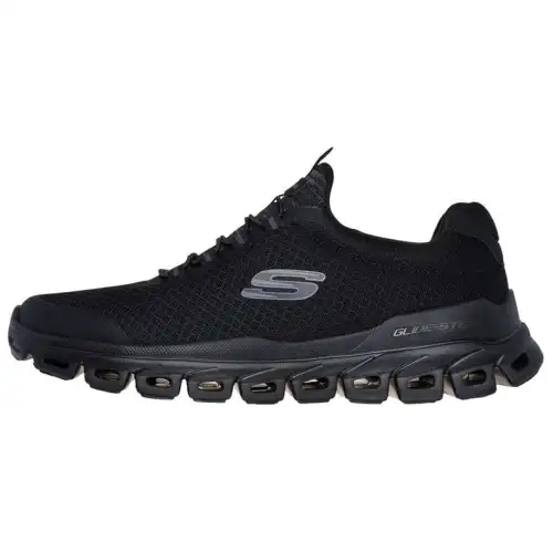 Skechers Low top Casual Shoes Men's Black