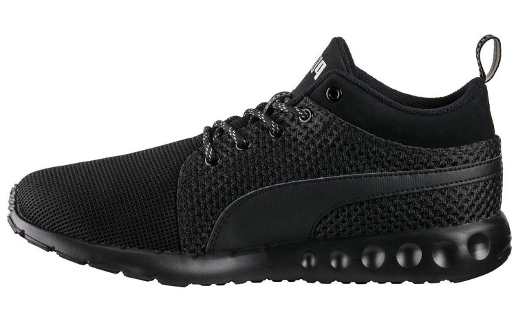 PUMA Carson Casual Shoes Men's Low Top Black