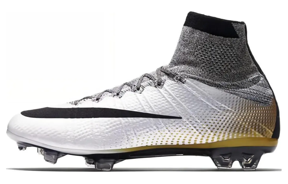 Nike Mercurial CR7 324K Gold