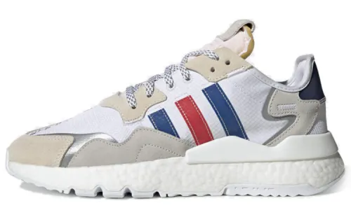 Adidas Nite Jogger 'White Royal Scarlet'