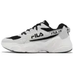 FILA Hidden Tape 5 Cushioning, Wear Resistant Low top Casual Shoes Women's Gray