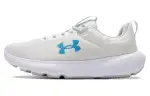 Under Armour Fabric Balance Impact Resistant Lightweight Low top Casual Shoes Women's White