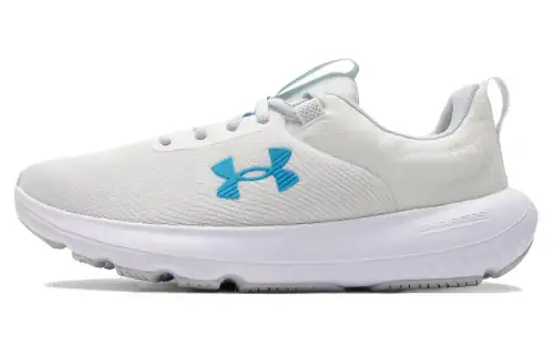 Under Armour Fabric Balance Impact Resistant Lightweight Low top Casual Shoes Women's White