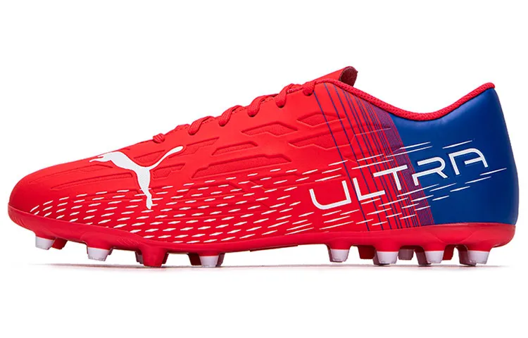 PUMA Ultra 4.3 Mg Soccer Shoes Soccer Shoes Red/Blue