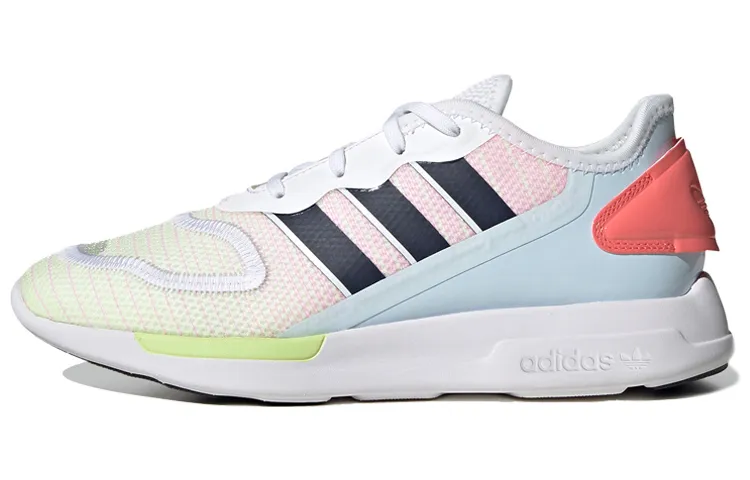 Adidas Originals Zx 2K Florine 'White Blue Orange' Women's