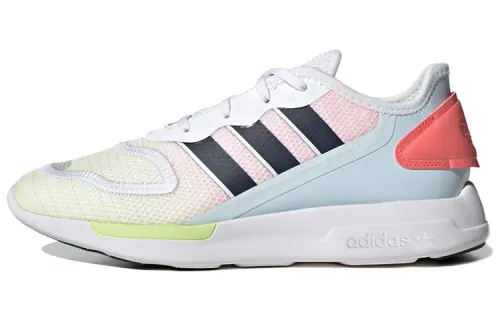 Adidas Originals Zx 2K Florine 'White Blue Orange' Women's