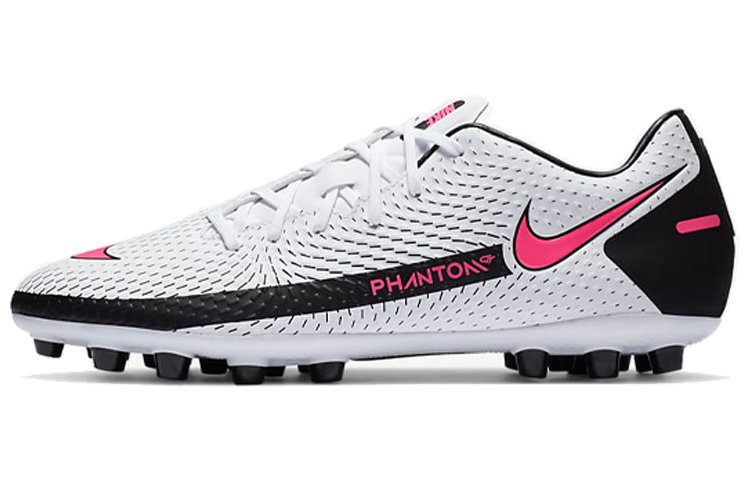 Футбольные бутсы Nike Phantom GT Academy (черно-синие)