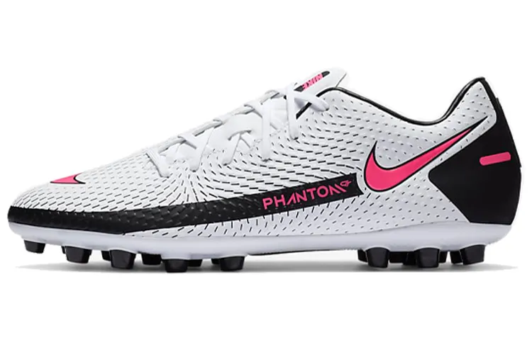 Nike Phantom GT AG Artificial Ground Artificial Turf Slip Resistant Abrasion Resistant Soccer Shoes Unisex