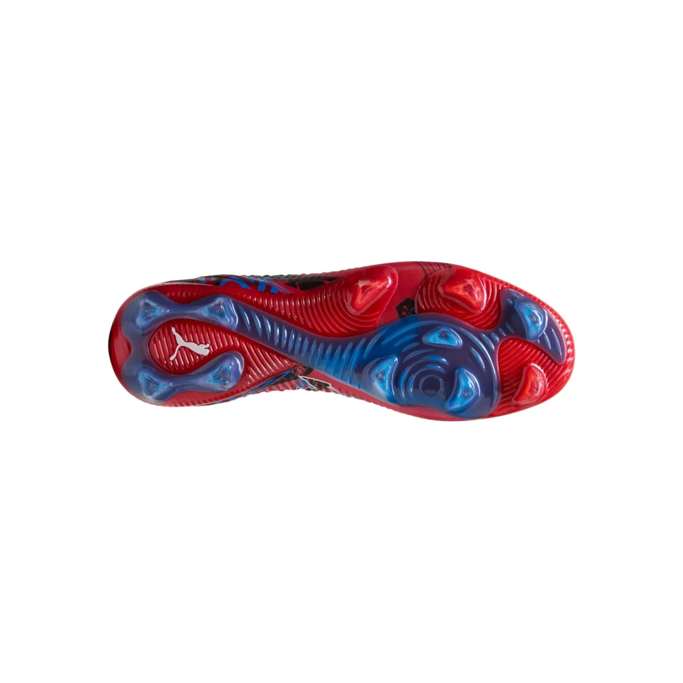 PUMA Future 8 Ultimate Abrasion Resistant Soccer Shoes Men’s Red