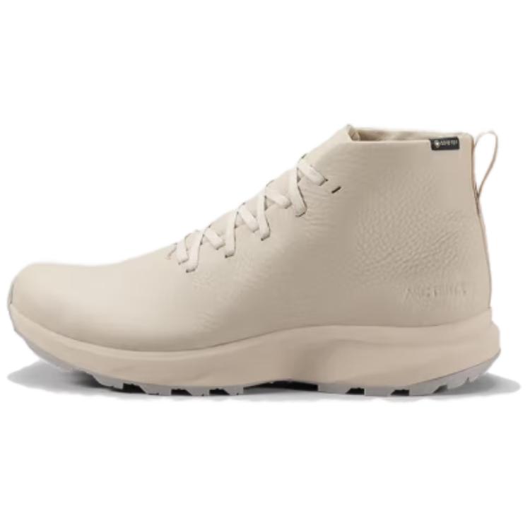 Ботинки Arcteryx Solano LTHR BOOT (серые)