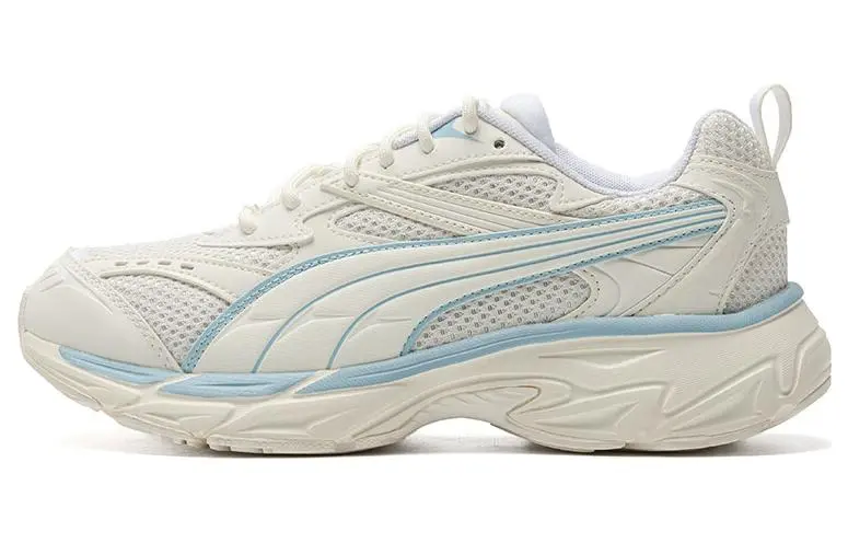 PUMA Morphic Pop 'Warm White Silver Sky'