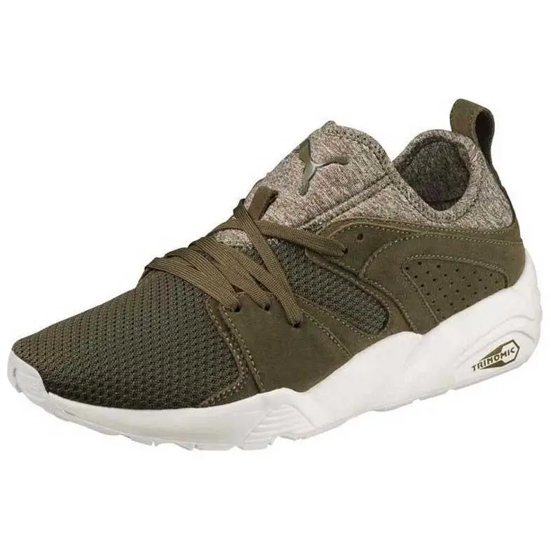 PUMA Blaze Ct Running Shoes Green