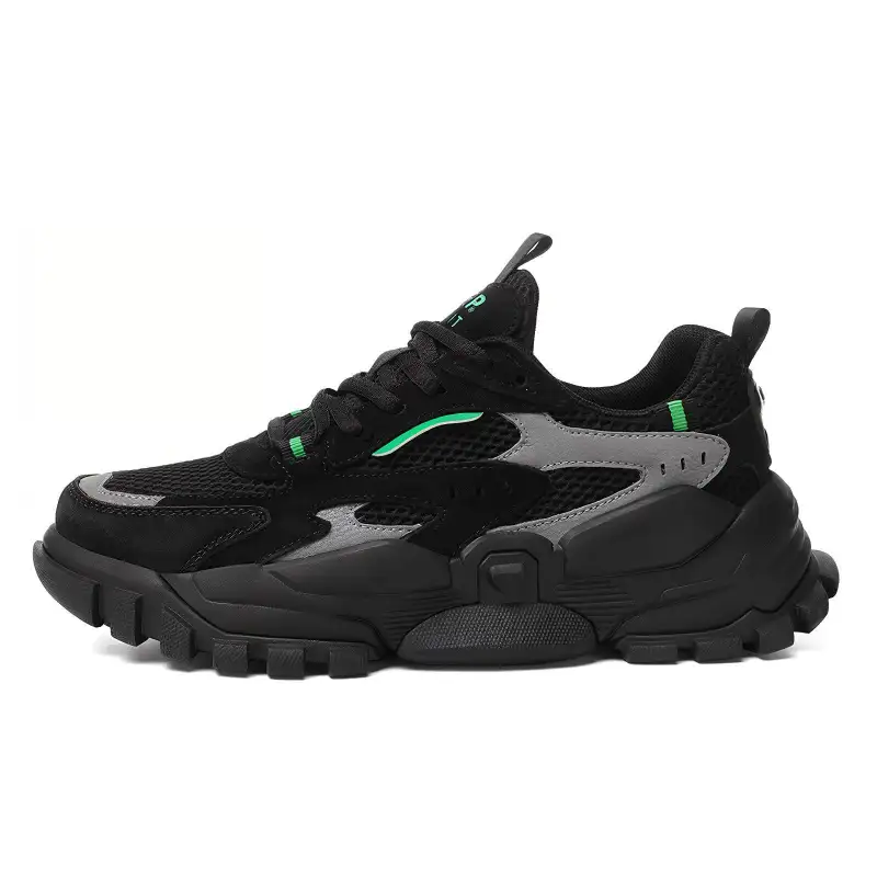JEEP SPIRIT Low top Casual Shoes Men's Black