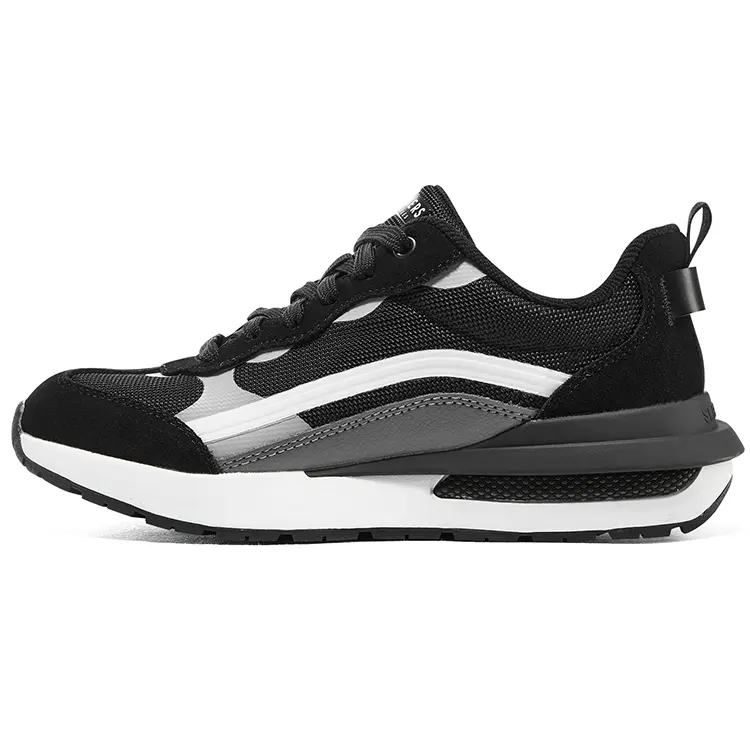 Skechers HALOS Cushioning Abrasion Resistant Lightweight Height Increasing