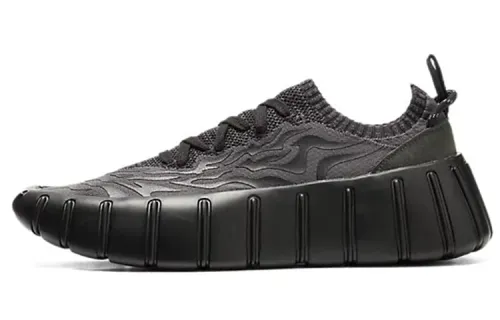 Onitsuka Tiger Gigatia Sock Shoes 'Black'