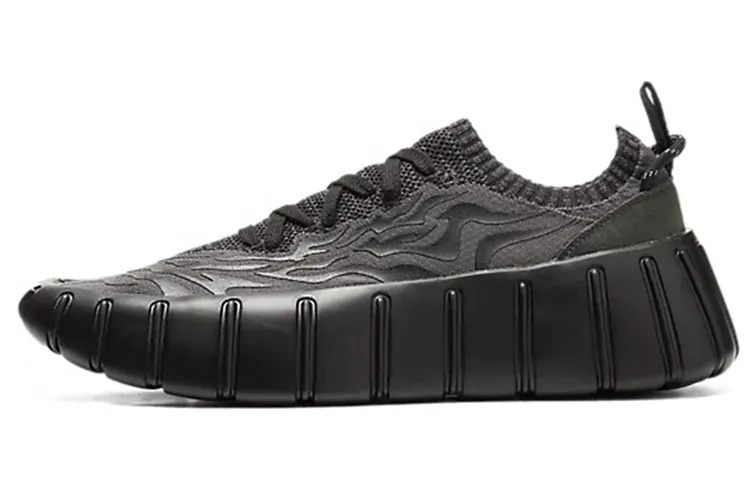 Onitsuka Tiger Gigatia Sock Shoes 'Black'