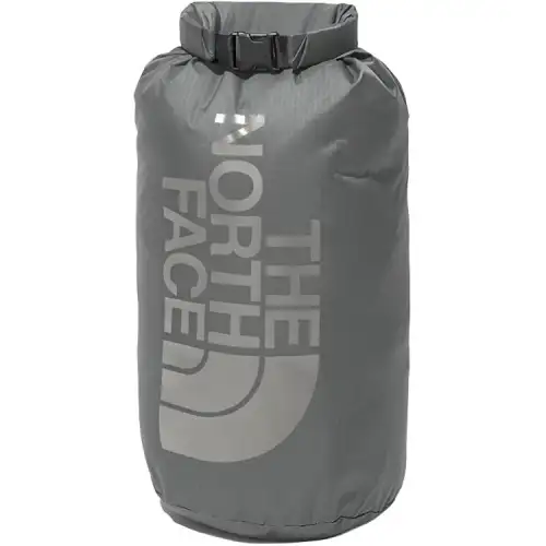 THE NORTH FACE 9L Storage Bag Outdoor Bag Nylon Gray Unisex