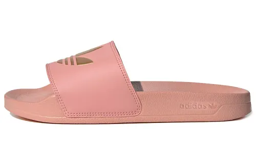 Adidas Wmns Adilette Lite 'Trace Pink Gold' Women's