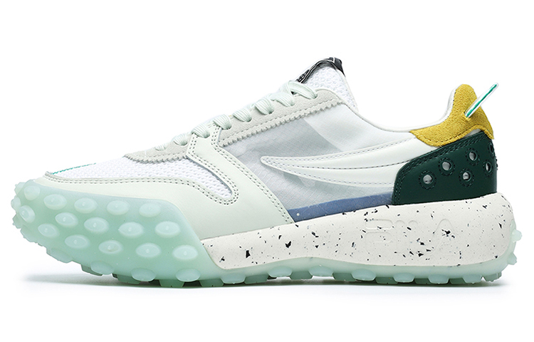 FILA Gara Sport Shoes 'White Green Black' Women's
