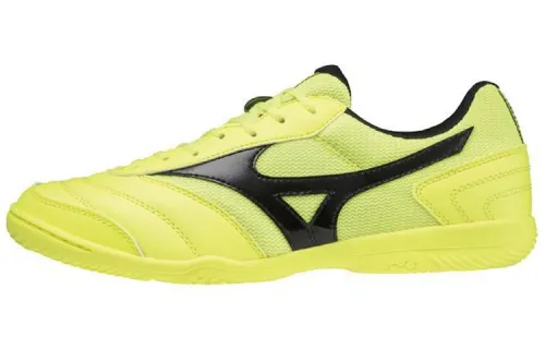 Mizuno Mrl Sala Club In 'Yellow Black'