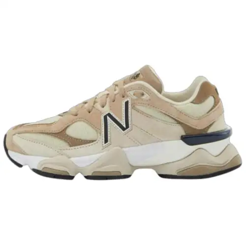 9060 New Balance 'Beige Cream Black'