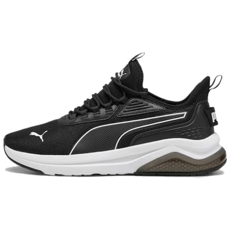 PUMA Amplifier Low top Casual Shoes Unisex Black