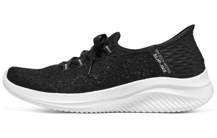 Skechers Martha Stewart X Slip ins Shoes ‘Black White’ Women’s