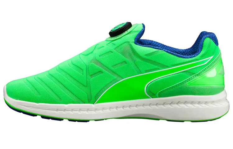 PUMA Ignite Disc Sneakers 'Neon Green'