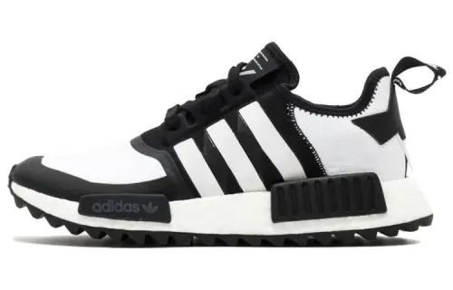 Adidas Originals White Mountaineering x Adidas Originals NMD_R1 Trail Primeknit 'Core Black'