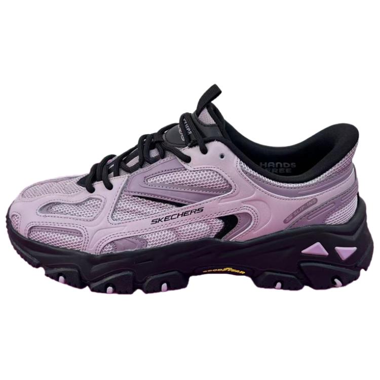 Женские кроссовки Skechers Skechers Slip-ins SLIP-INS (фиолетовые)