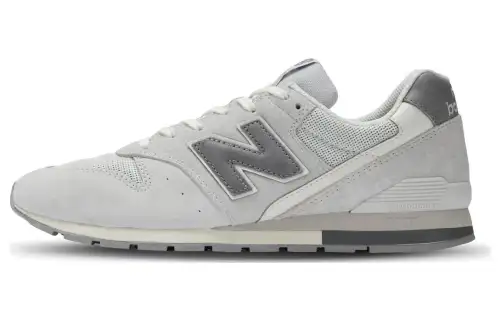 New Balance 996 Shoes 'Grey White'