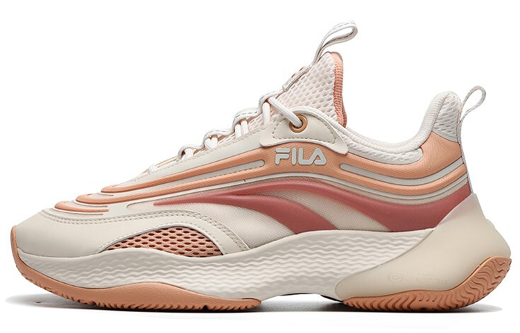 Кроссовки Fila Ray 1 (красные)