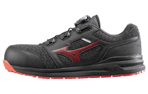 Mizuno Lsii52l Boa Abrasion Resistant Abrasion Resistant Low top Casual Shoes Unisex