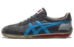 Onitsuka Tiger California 78 Vin Fabric Low top Casual Shoes Unisex Dark Gray Blue