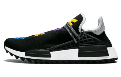 Nmd Human Race Pharrell x Nmd Human Race Adidas Originals Trail 'Friends and Family'