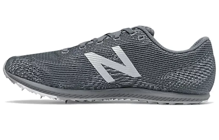 New Balance NB Fresh Foam XC Seven V3 AG Artificial Ground Soccer Shoes Unisex White Silver