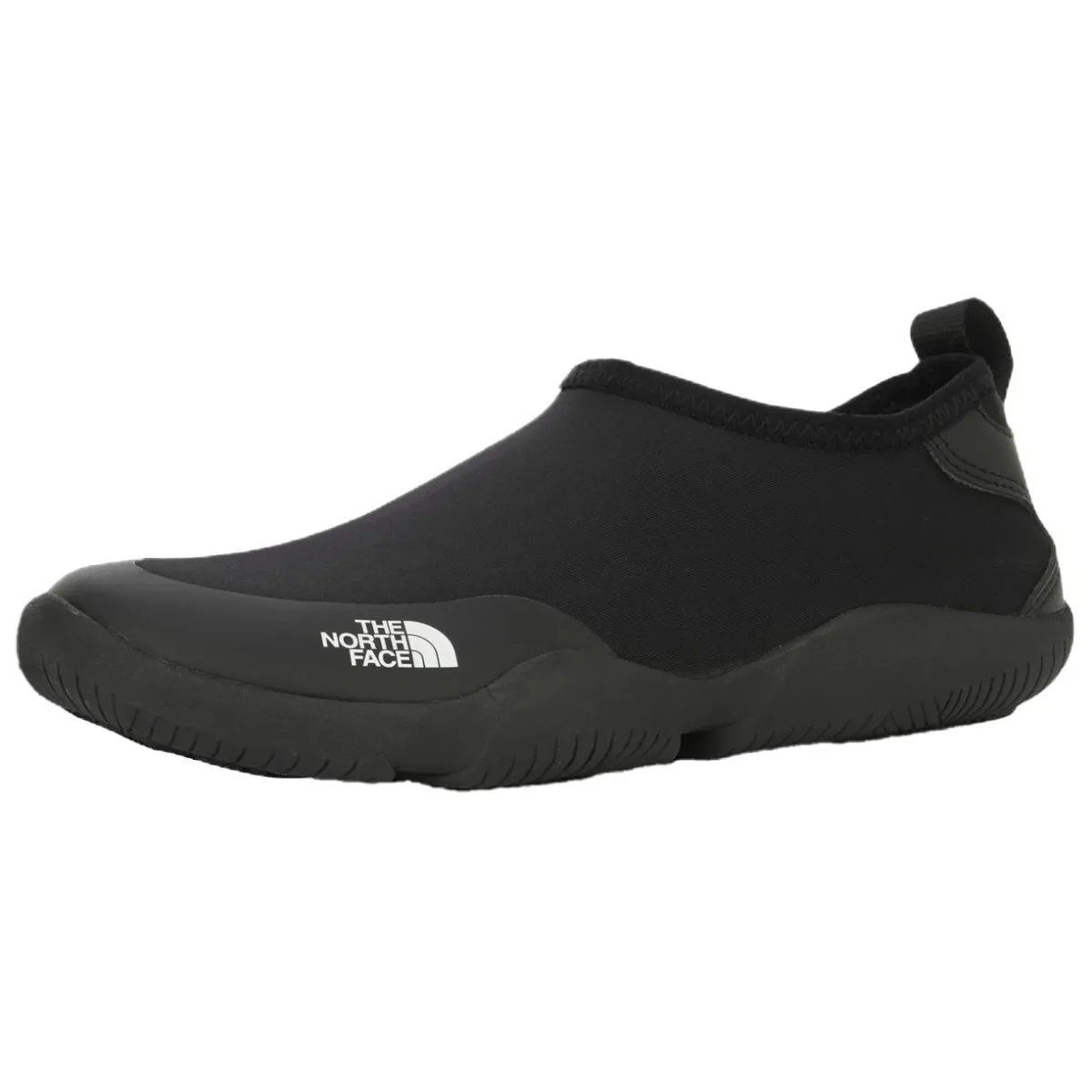 THE NORTH FACE Aqua Slip Resistant Abrasion Resistant Low top Casual Shoes Unisex Black
